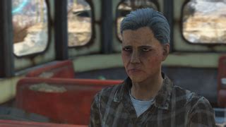 fallout trudy|fallout 4 patrick.